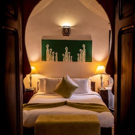 Riad Casa Lalla Μαρακές Εξωτερικό φωτογραφία