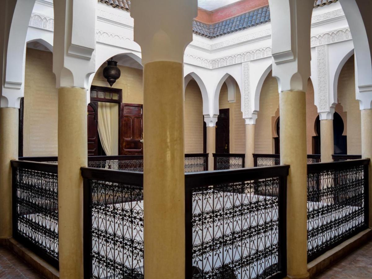 Riad Casa Lalla Μαρακές Εξωτερικό φωτογραφία