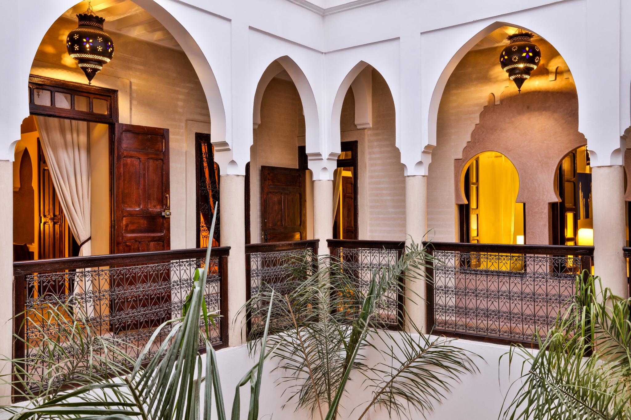 Riad Casa Lalla Μαρακές Εξωτερικό φωτογραφία