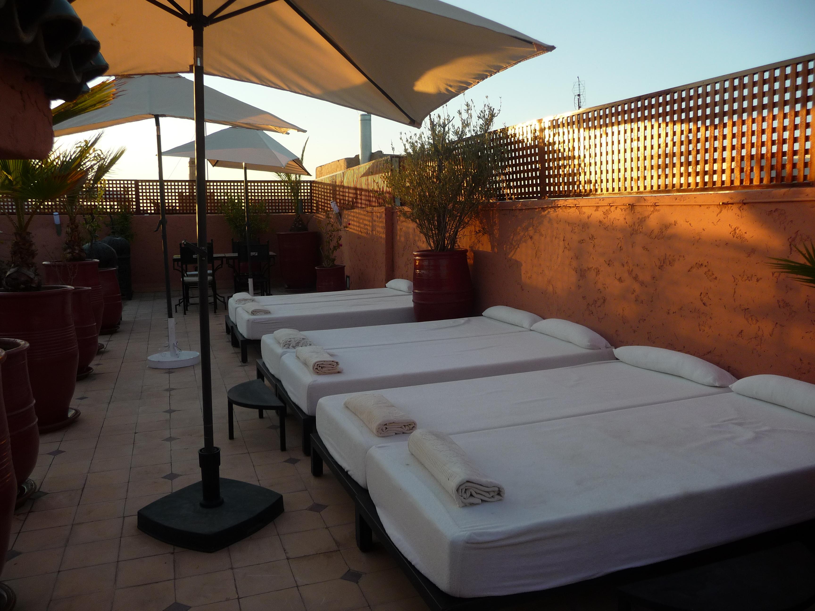 Riad Casa Lalla Μαρακές Εξωτερικό φωτογραφία
