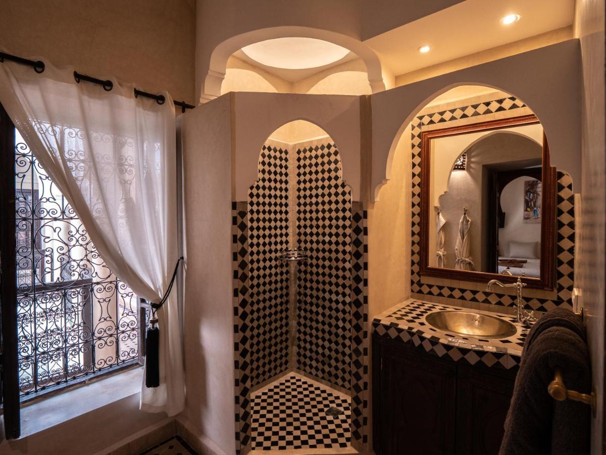 Riad Casa Lalla Μαρακές Εξωτερικό φωτογραφία