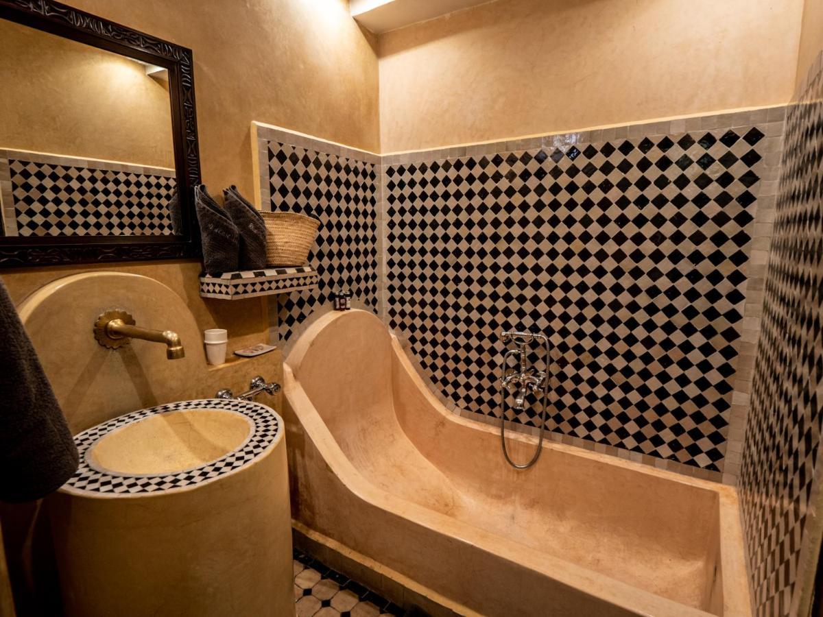 Riad Casa Lalla Μαρακές Εξωτερικό φωτογραφία
