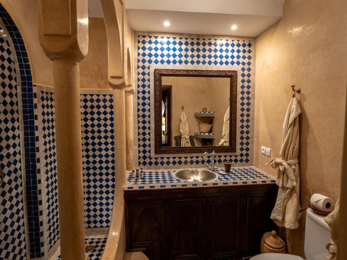 Riad Casa Lalla Μαρακές Εξωτερικό φωτογραφία