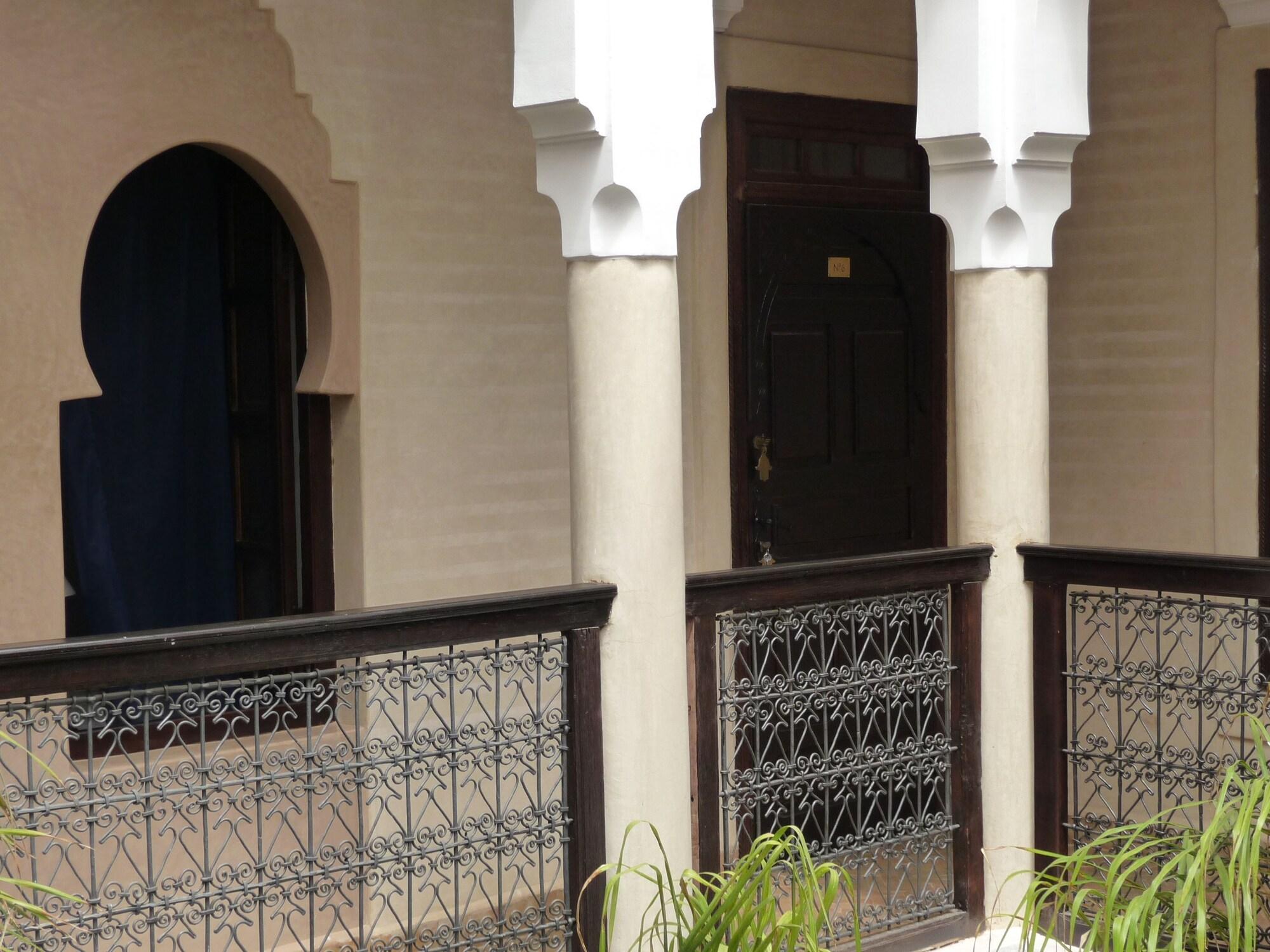 Riad Casa Lalla Μαρακές Εξωτερικό φωτογραφία