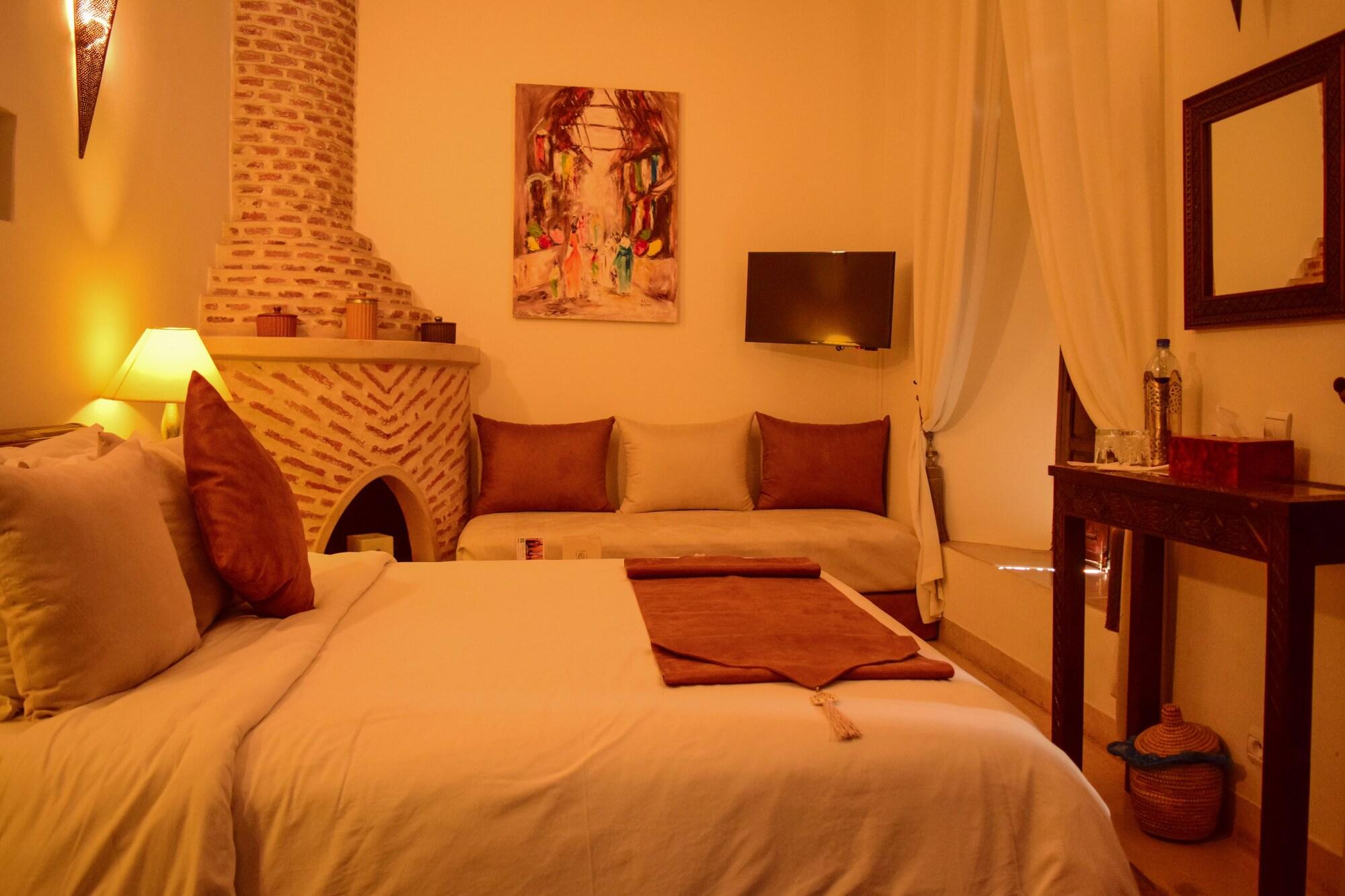 Riad Casa Lalla Μαρακές Εξωτερικό φωτογραφία