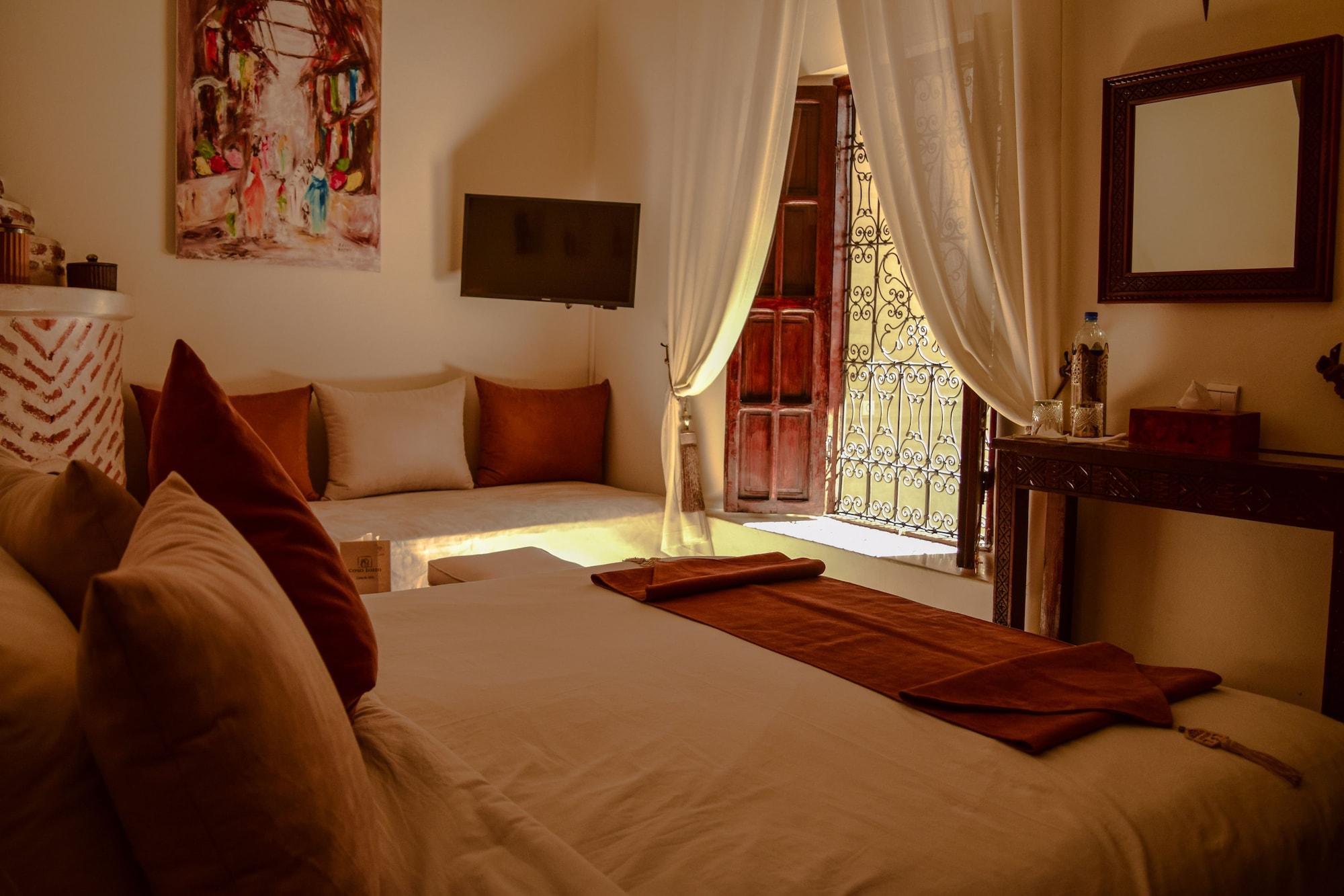 Riad Casa Lalla Μαρακές Εξωτερικό φωτογραφία