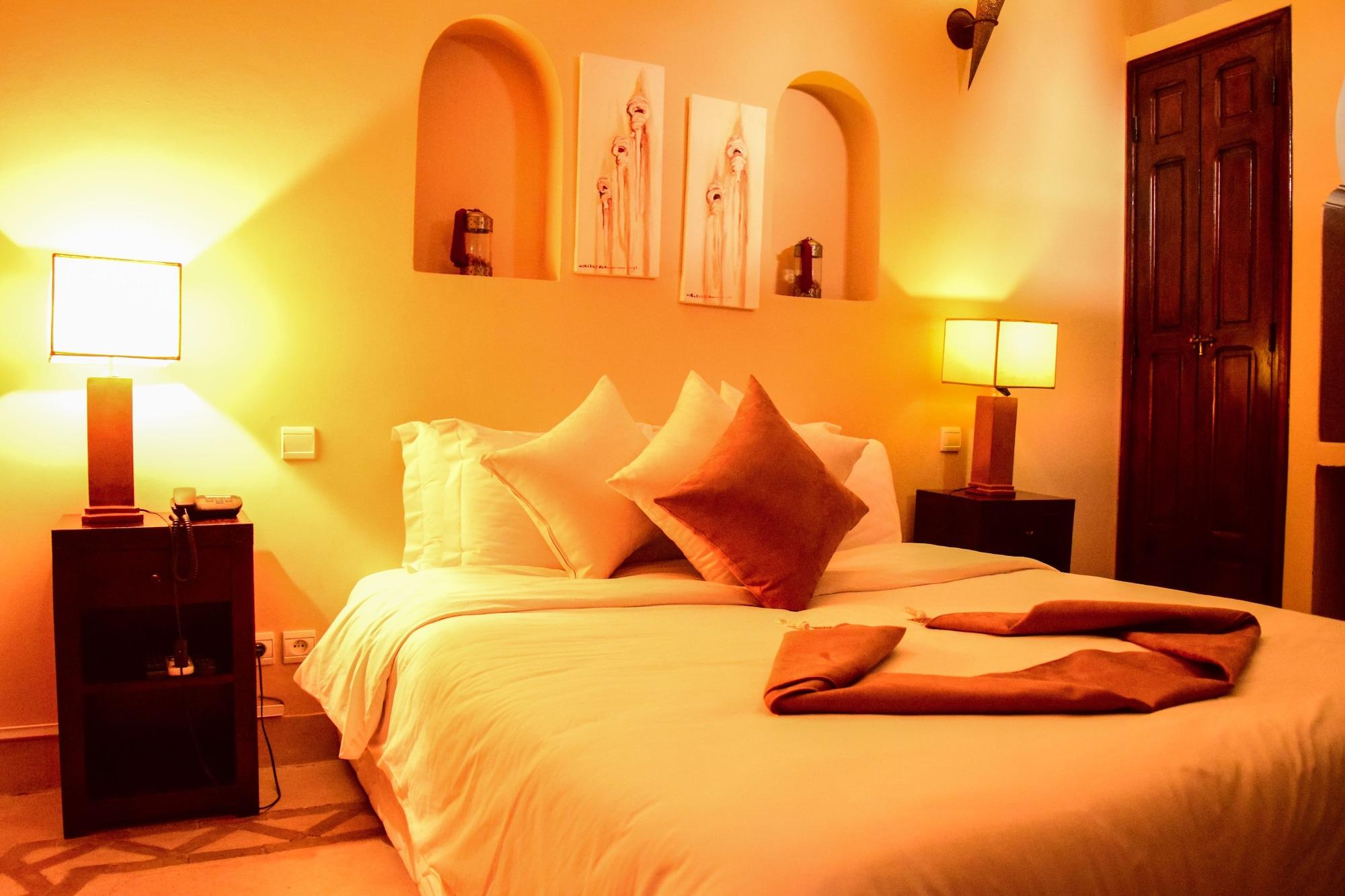 Riad Casa Lalla Μαρακές Εξωτερικό φωτογραφία