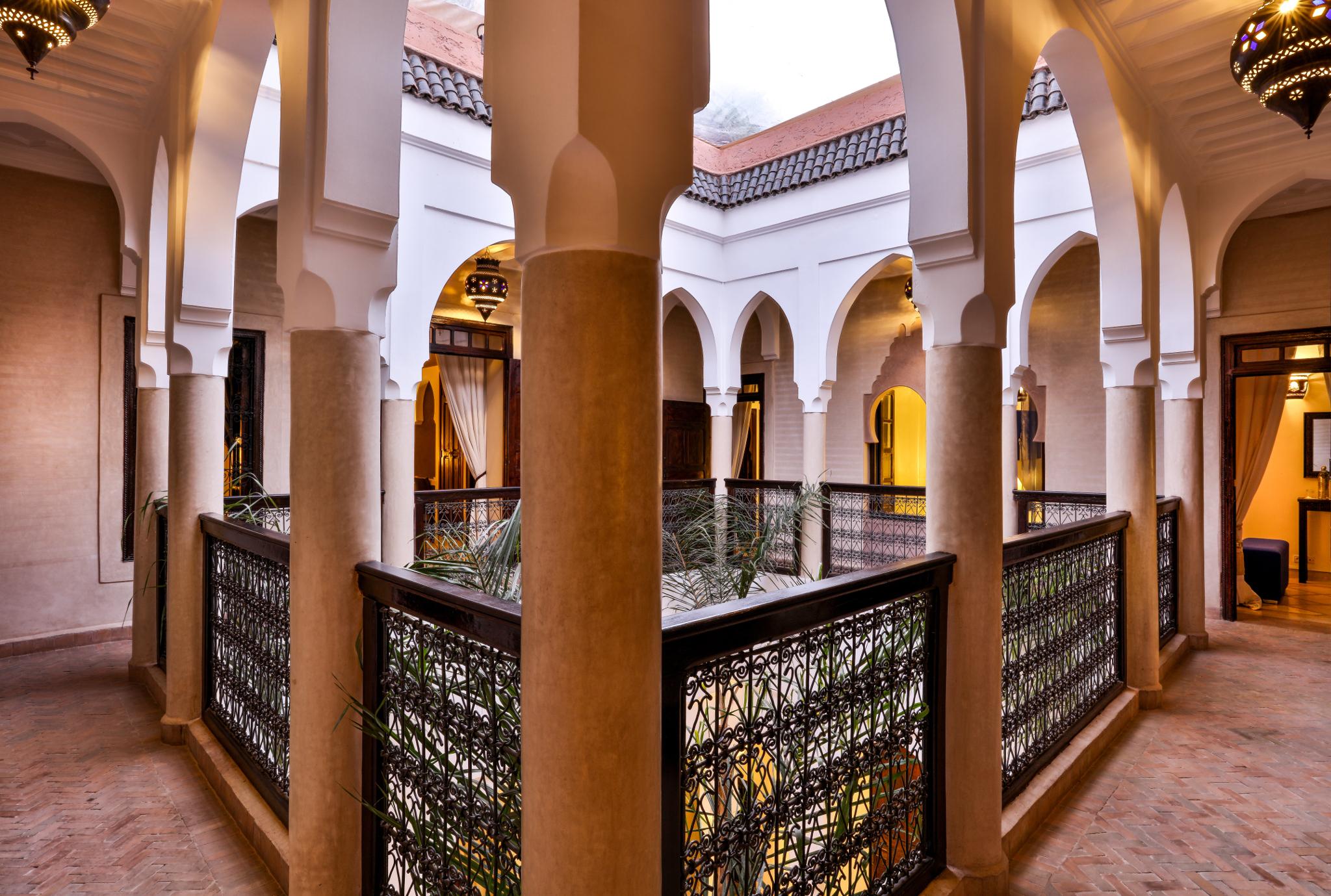 Riad Casa Lalla Μαρακές Εξωτερικό φωτογραφία