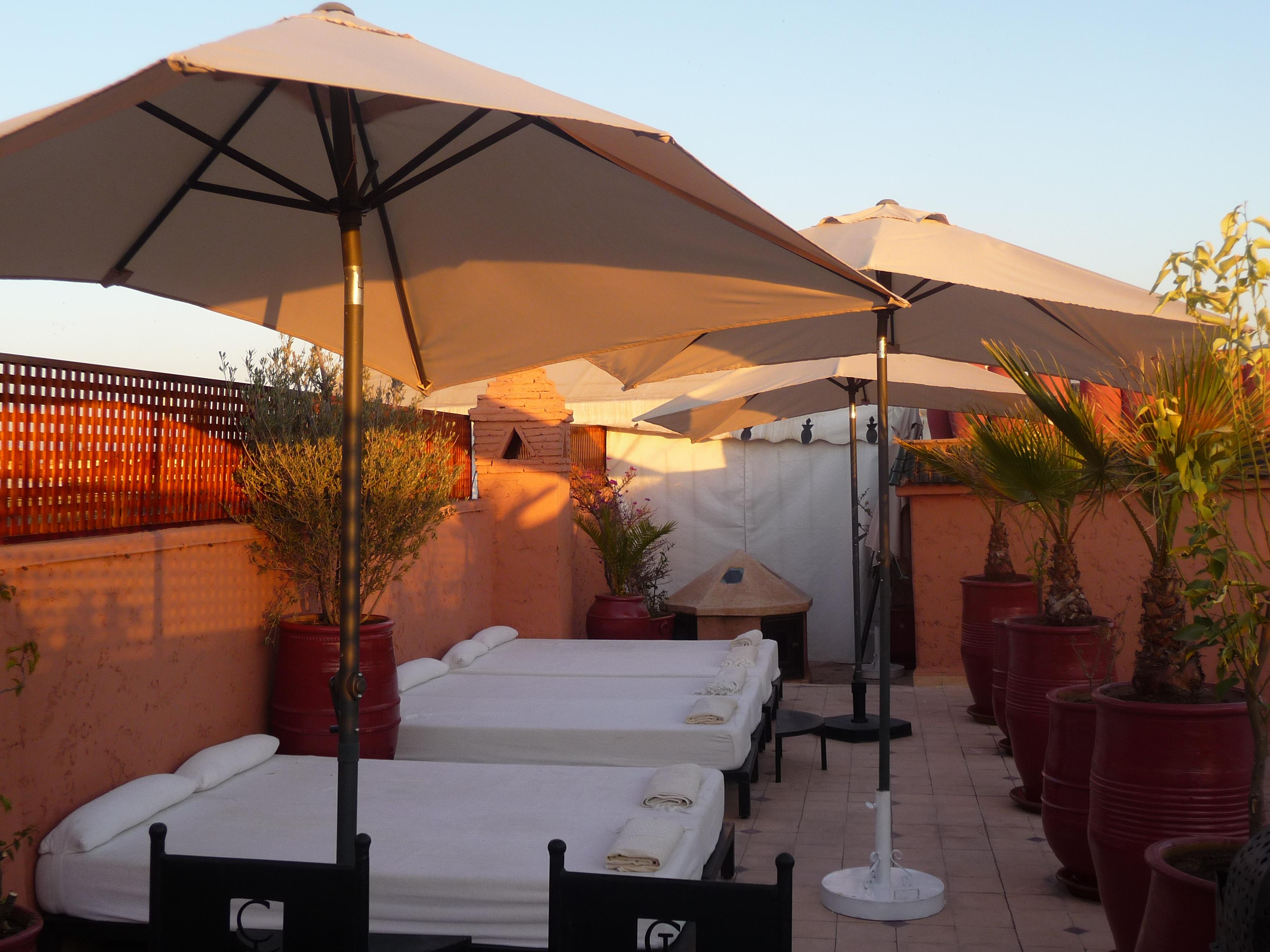 Riad Casa Lalla Μαρακές Εξωτερικό φωτογραφία