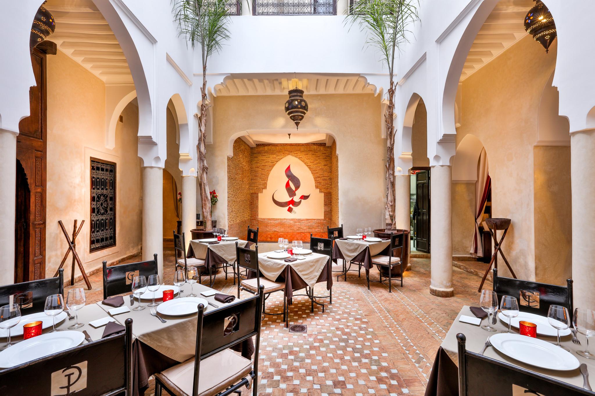 Riad Casa Lalla Μαρακές Εξωτερικό φωτογραφία