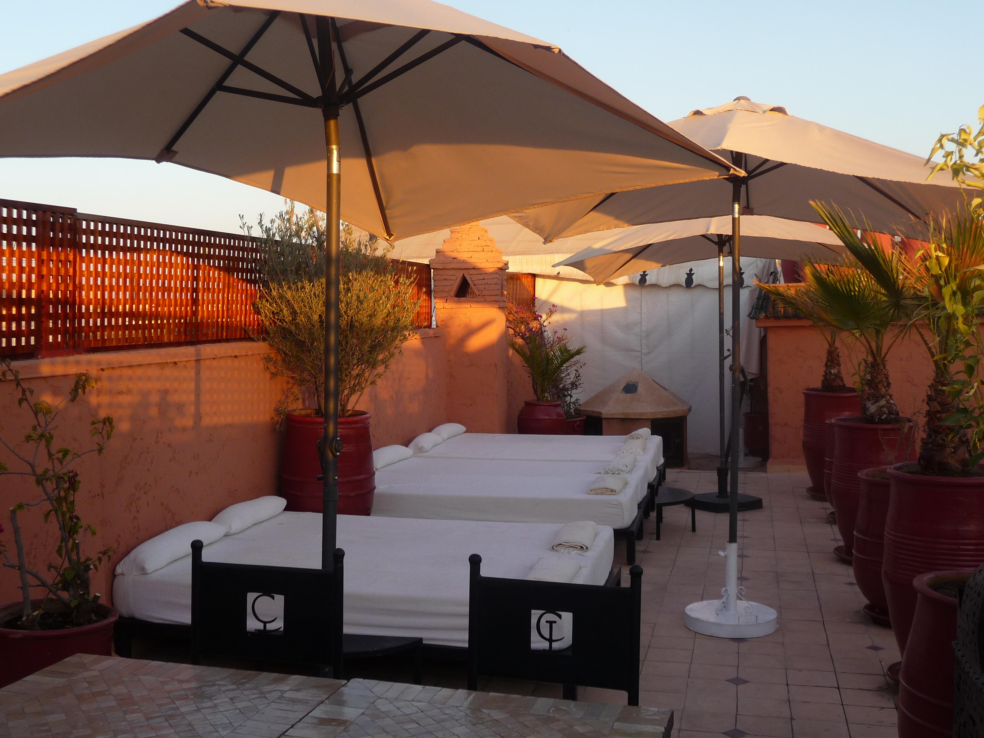 Riad Casa Lalla Μαρακές Εξωτερικό φωτογραφία
