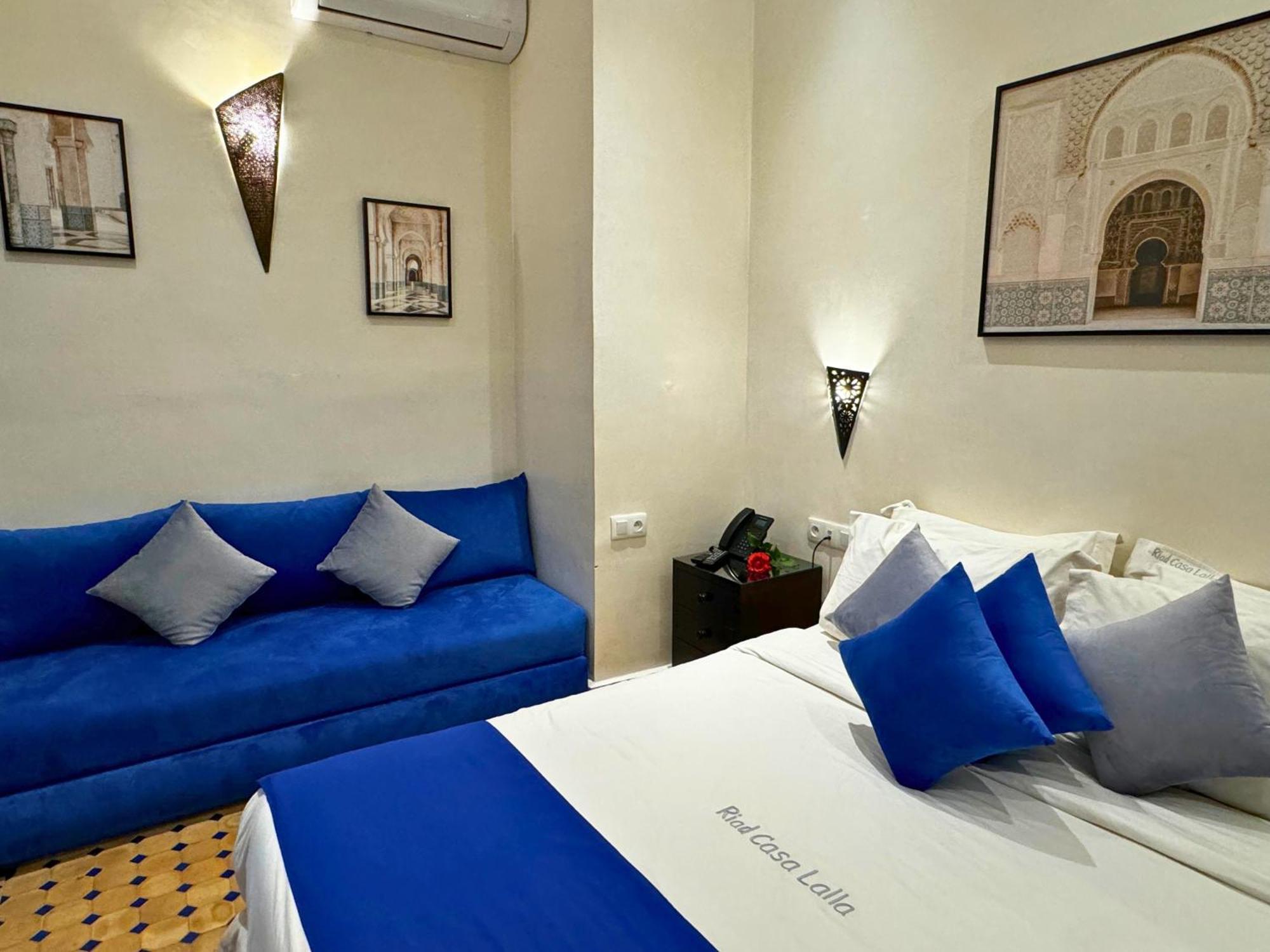 Riad Casa Lalla Μαρακές Εξωτερικό φωτογραφία