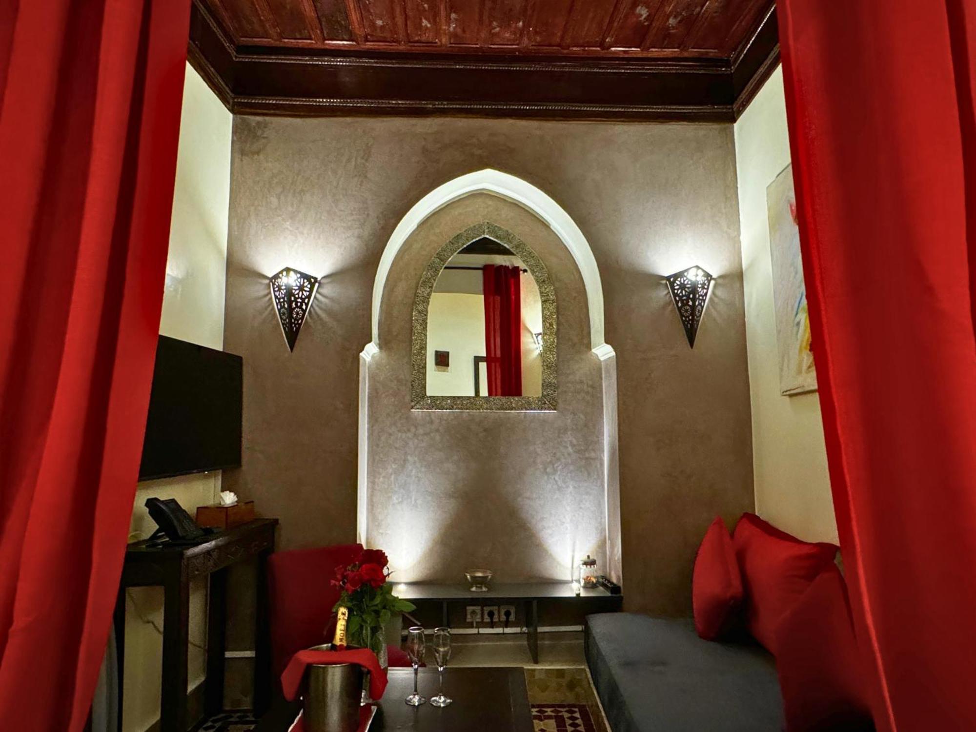 Riad Casa Lalla Μαρακές Εξωτερικό φωτογραφία