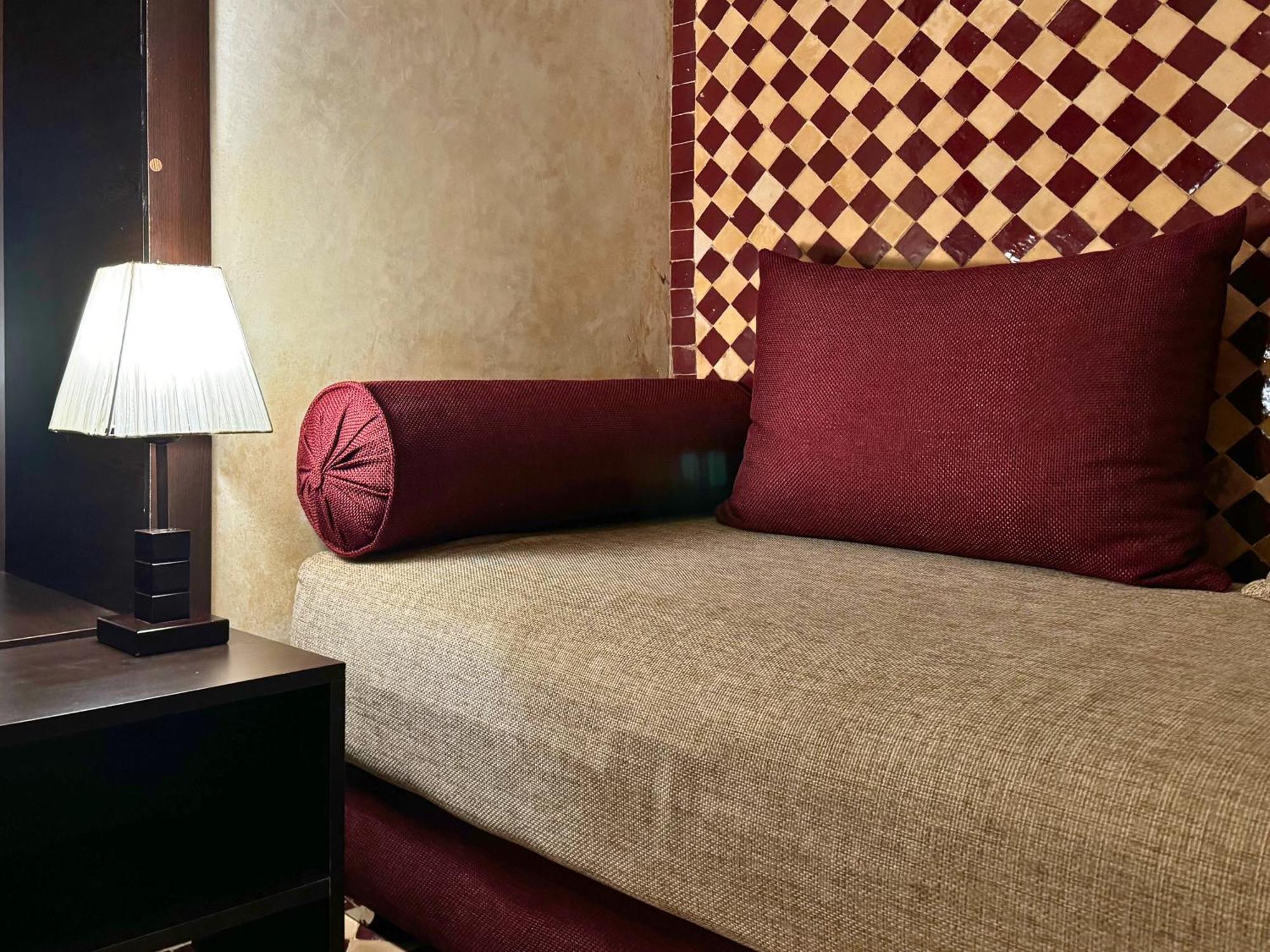 Riad Casa Lalla Μαρακές Εξωτερικό φωτογραφία