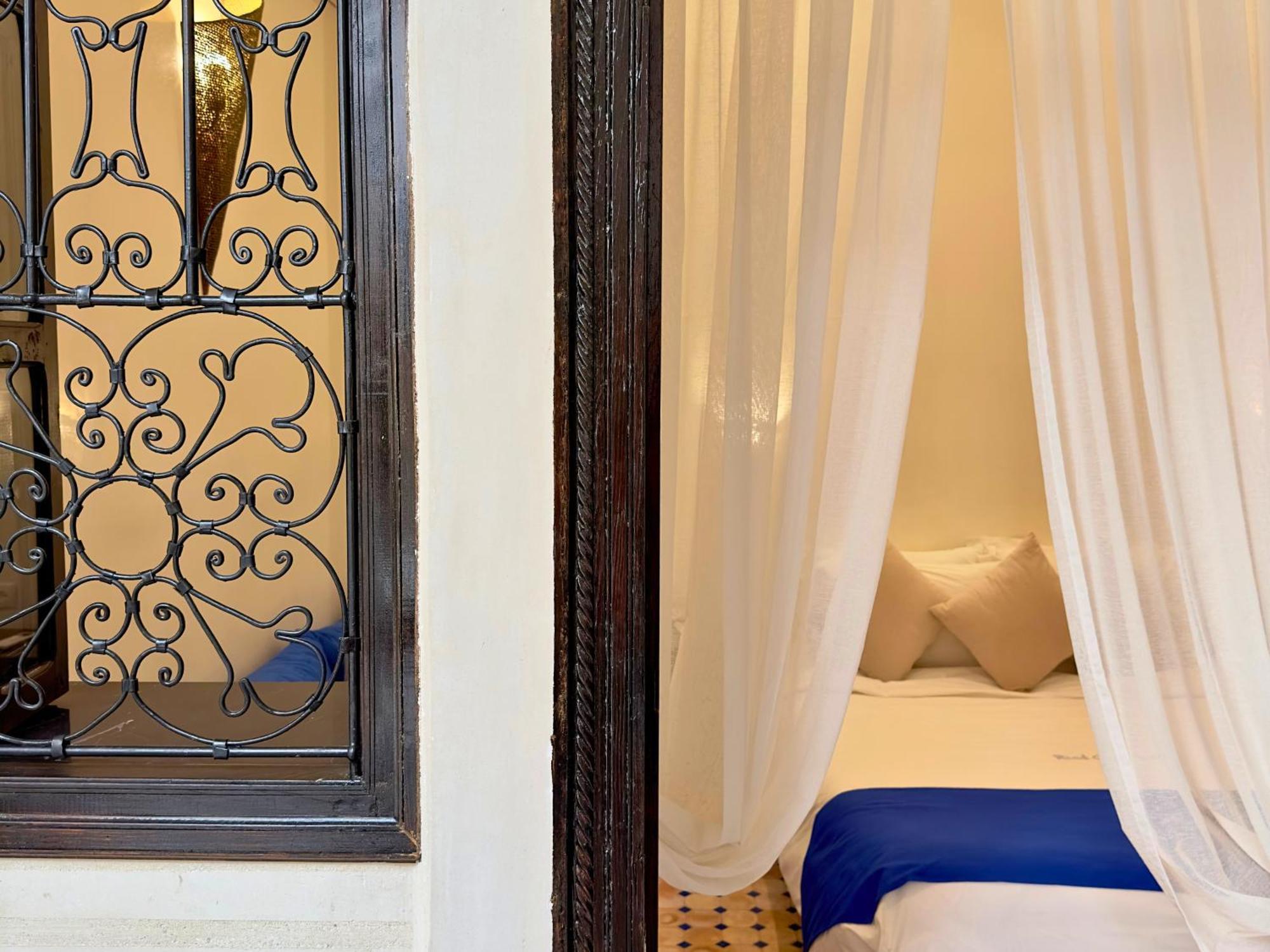 Riad Casa Lalla Μαρακές Εξωτερικό φωτογραφία
